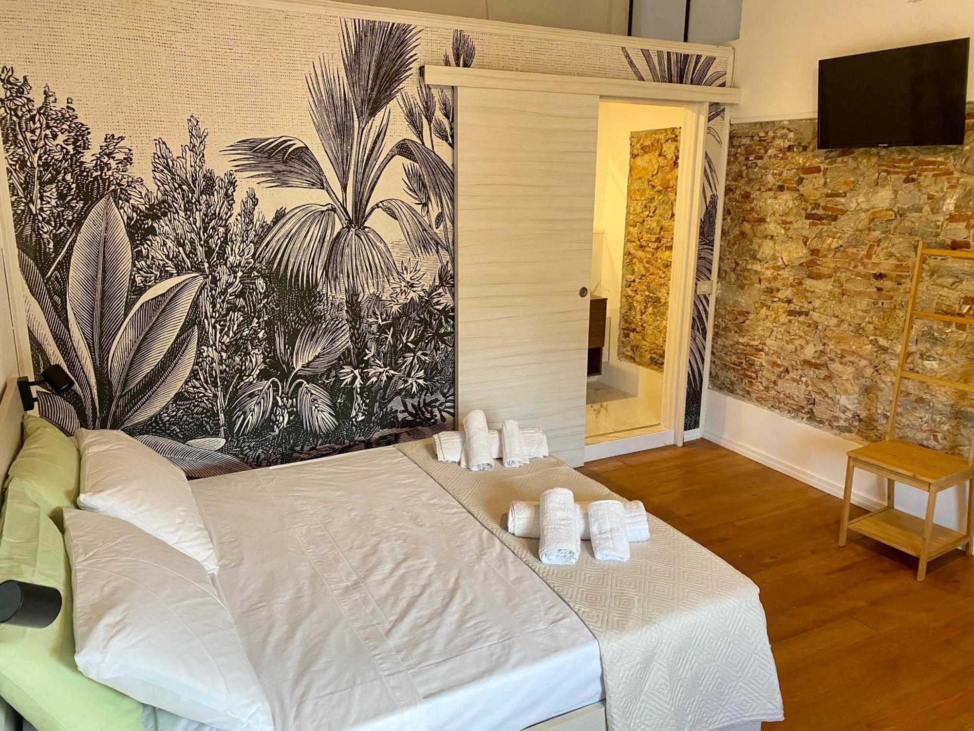 La Matilde Otel Viareggio Dış mekan fotoğraf