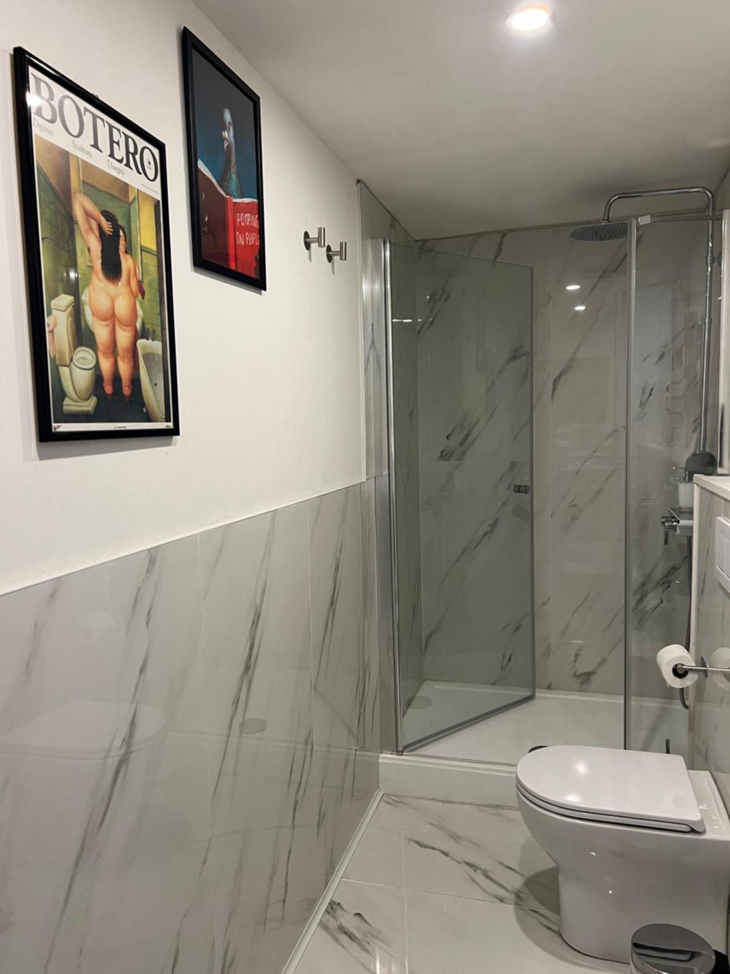 La Matilde Otel Viareggio Dış mekan fotoğraf